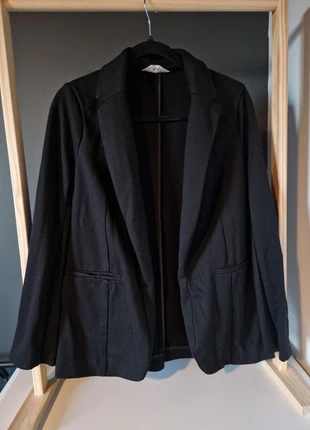 F&F Black Open Front Blazer Jacket – Size 10, brand: F&F, condition: Very good, size: S / UK 8-10, £3.00, £3.85 includes Buyer Protection