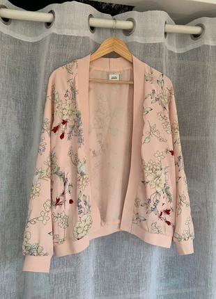 Veste légère à motifs, brand: Pimkie, condition: Very good, size: L / 40 / 12, €10.00, €11.20 includes Buyer Protection