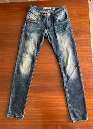 Blue jeans KEYJEY dnm stupendo! 🤩, merk: Keyjey, staat: Heel goed, maat: W32 | FR 42, € 8,00, € 9,10 inclusief Kopersbescherming