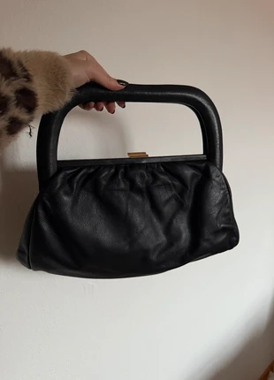 Vintage Ledertasche, brand: Sonstiges, condizioni: Ottime, €16.00, €17.50 include la Protezione acquisti