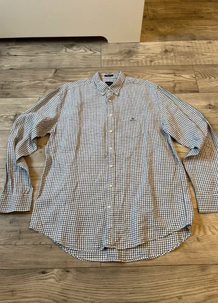 Chemise gant carreaux, marke: GANT, zustand: Sehr gut, größe: XXL, 15,00 €, 16,45 € inklusive Vinted-Käuferschutz