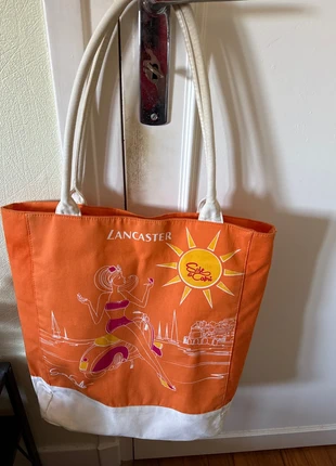 Sac Lancaster, marca: Lancaster, estado: Muito bom, €8.00, €9.10 inclui Proteção do Comprador