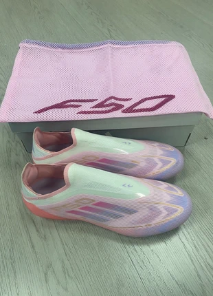 Fußballschuhe Lamine Yamal f50, brand: adidas, condition: New without tags, size: 42, €120.00, €126.70 includes Buyer Protection