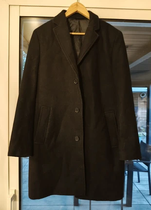 Pardessus Canda collection C&A noir, marque: Canda, état: Bon état, taille: L, 15,00 €, 16,45 € Protection acheteurs incluse