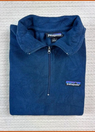 Veste Polaire Patagonia Bleu marine  /Taille L Homme, marca: Patagonia, estado: Muito bom, tamanho: L, €55.00, €58.45 inclui Proteção do Comprador