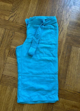 Très élégant bermuda bleu turquoise, merk: Esprit, staat: Heel goed, maat: M / 38 / 10, € 6,00, € 7,00 inclusief Kopersbescherming