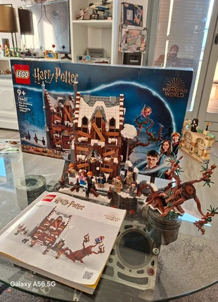 Lego 76407, marke: LEGO, zustand: Sehr gut, größe: 3 Jahre / 98, 70,00 €, 74,20 € inklusive Vinted-Käuferschutz