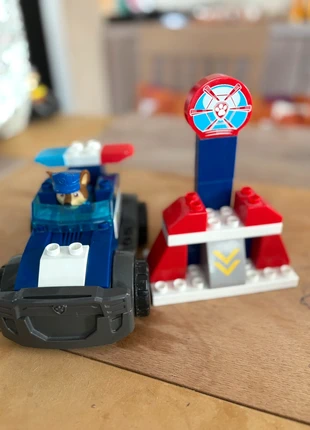 Mega block pat patrouille, marque: Mega, état: Très bon état, taille: Naissance / 44 cm, 8,00 €, 9,10 € Protection acheteurs incluse