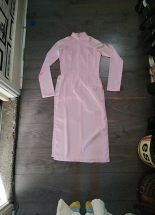 Thai satin dress slip, brand: Vintage Dressing, condition: Very good, size: XS / 6, £3.00, £3.85 includes Buyer Protection