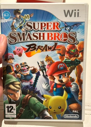 Super smash bros Brawl Wii, condition: Very good, €8.00, €9.10 includes Buyer Protection