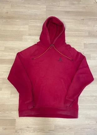 Jordan Jumpman Classics Hoody Retro Red, marca: Jordan, estado: Muito bom, tamanho: XL, €24.99, €26.94 inclui Proteção do Comprador