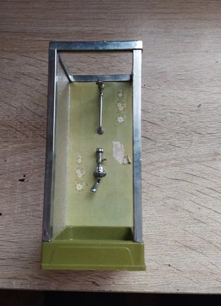 Cabine douche vintage, marke: Lundby, zustand: Gut, größe: 3 Jahre / 98, 7,00 €, 8,05 € inklusive Vinted-Käuferschutz