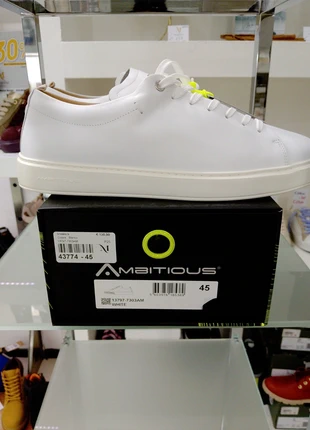 Ambitious sneakers n. 45 Cod 43774, marca: Ambitious, estado: Nuevo con etiquetas, tamaño: 45, 99,50 €, 105,18 € Protección al comprador Pro incluida