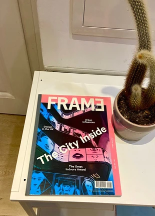 Coffee Table Magazine/Book, zustand: Neu, 8,00 €, 9,10 € inklusive Vinted-Käuferschutz