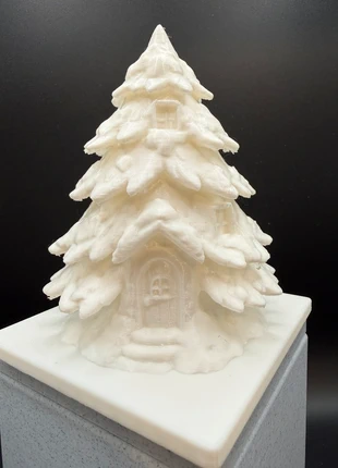 Christmas tree house, condition: New without tags, £5.50, £6.48 includes Buyer Protection