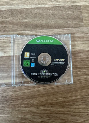 Monster hunter, condition: Very good, £8.00, £9.10 includes Buyer Protection