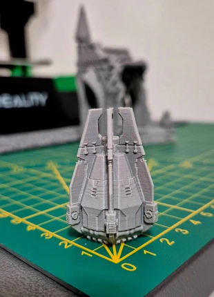 Warhammer - Drop Pod Spacemarines, brand: Warhammer, condizioni: Nuovo senza cartellino, €4.00, €4.90 include la Protezione acquisti