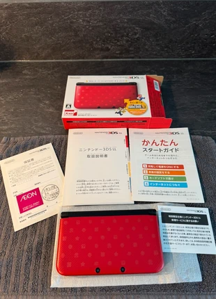 Nintendo 3DS XL Super Mario Bros. 2 Edition, marke: Nintendo, zustand: Sehr gut, 420,00 €, 441,70 € inklusive Vinted-Käuferschutz