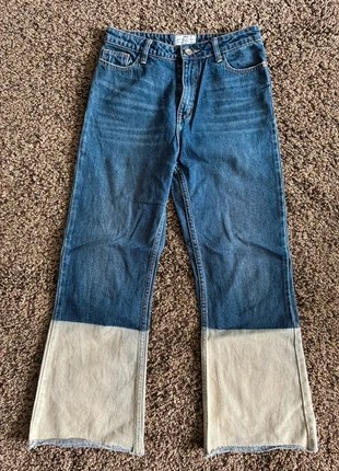 Jean bicolore taille M blue navy PMLO, marque: PMLO, état: Très bon état, taille: M / 38 / 10, 3,00 €, 3,85 € Protection acheteurs incluse