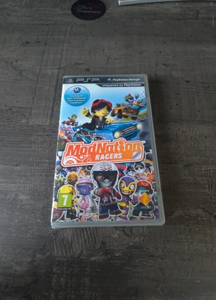 ModNation Racers, condition: Satisfactory, €5.99, €6.99 includes Buyer Protection