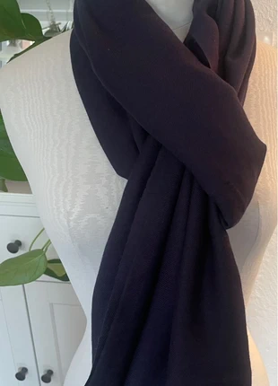 Superbe écharpe bleu laine Beachcomber Elegance, zustand: Sehr gut, 28,00 €, 30,10 € inklusive Vinted-Käuferschutz