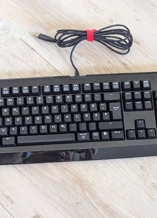 Razer Blackwidow Mechanische Gaming Tastatur, marke: RAZER, zustand: Gut, 30,00 €, 32,20 € inklusive Vinted-Käuferschutz