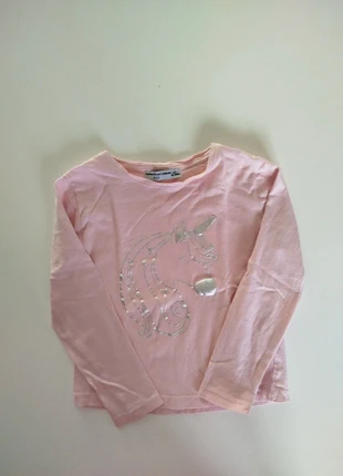 T-shirt licorne, brand: FPC, condition: Very good, size: 4 years / 104 cm, €2.00, €2.80 includes Buyer Protection