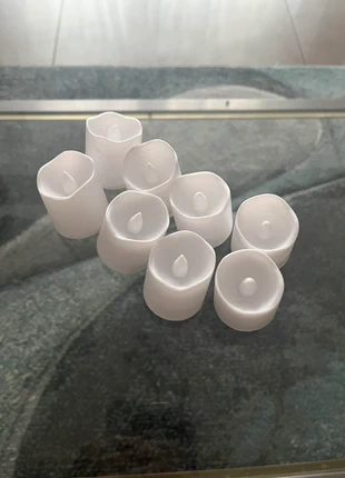 Bougies LED à pile, brand: sans marque, condition: New without tags, €5.00, €5.95 includes Buyer Protection
