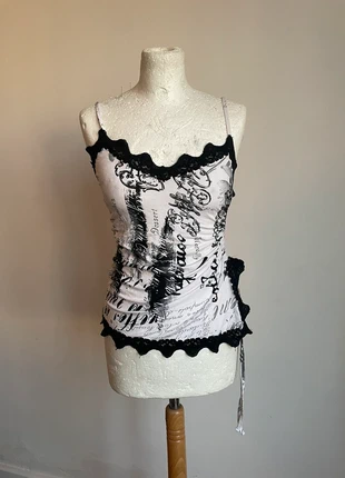 top y2k anne’s 2000, marque: y2k, état: Très bon état, taille: M / 38 / 10, 25,00 €, 26,95 € Protection acheteurs incluse