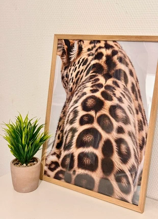 Affiche décorative 30x40cm motif glamour léopard aesthetic tendance pinterest, marque: Tendance, état: Neuf avec étiquette, 9,99 €, 11,19 € Protection acheteurs incluse