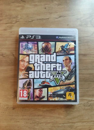 Gta 5 ps3, staat: Heel goed, € 4,99, € 5,94 inclusief Kopersbescherming Pro