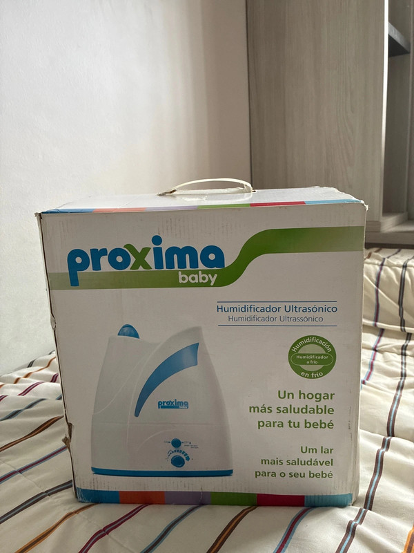 Humidificador Proxima Baby