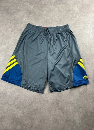 Short de sport large basket gris Adidas taille XL homme climalite poche - SHO0714, marca: adidas, estado: Bueno, tamaño: XL, 9,99 €, 11,19 € Protección al comprador Pro incluida