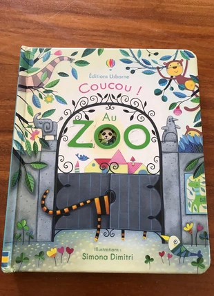 Coucou au zoo, condition: Good, €1.50, €2.28 includes Buyer Protection