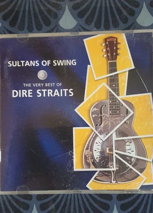 CD Dire Straits, condition: Good, €2.00, €2.80 includes Buyer Protection