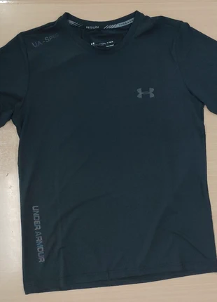 Under Armour – T-shirt noir taille L, marke: Under Armour, zustand: Neu, mit Etikett, größe: L, 25,00 €, 26,95 € inklusive Vinted-Käuferschutz