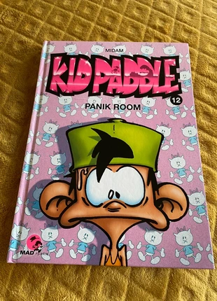 BD - kidpaddle tome 12, estado: Bom, €5.00, €5.95 inclui Proteção do Comprador