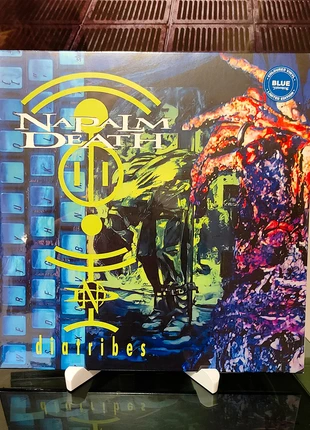 Napalm Death - Diatribes | Rare Vinyl LP, zustand: Neu, mit Etikett, 119,00 €, 125,65 € inklusive Vinted-Käuferschutz