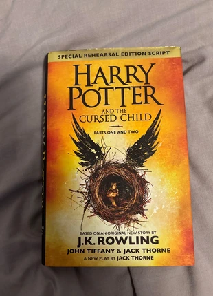 Harry Potter and the Cursed Child, condition: Very good, £1.00, £1.38 includes Buyer Protection
