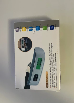 Electronic Luggage Scale, brand: Generic, condition: New with tags, £4.99, £5.94 includes Buyer Protection