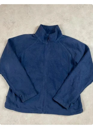 veste zippée polaire full zip Columbia pull col camionneur vintage y2k femme bleu marine taille XL, marque: Columbia, état: Très bon état, taille: XL / 42 / 14, 12,00 €, 13,30 € Protection acheteurs (Pro) incluse