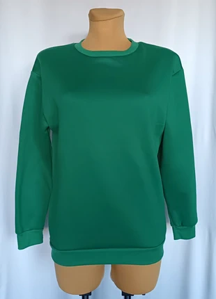 Pull long vert col rond Shein Taille XS - P10, marke: Shein, zustand: Sehr gut, größe: XS / 34 / 6, 4,00 €, 4,90 € beinhaltet Vinted-Käuferschutz Pro