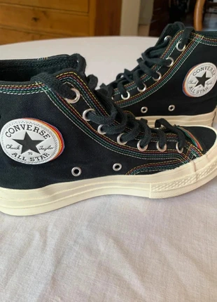 Converse Chuck Taylor All Star 70 High Layers noir - taille 37,5, marca: Converse x Chuck Taylor, estado: Muy bueno, tamaño: 37.5, 35,60 €, 38,08 € Protección al comprador incluida