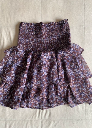 Jupe violette, marque: Boutique Italiana, état: Neuf sans étiquette, taille: M / 38 / 10, 10,00 €, 11,20 € Protection acheteurs incluse