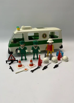 Playmobil Vintage Politiebus (264), merk: Playmobil, staat: Heel goed, maat: Universeel, € 11,50, € 12,78 inclusief Kopersbescherming Pro