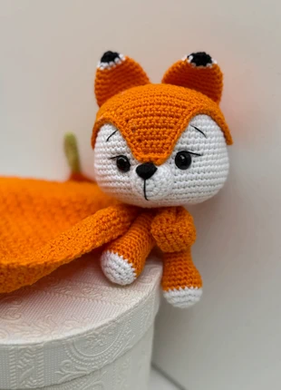 Doudou volpe, marque: Mano, état: Neuf sans étiquette, taille: Taille unique, 20,00 €, 21,70 € Protection acheteurs incluse