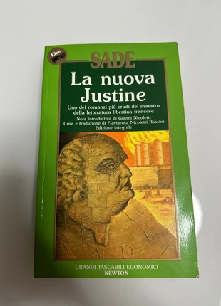 La nuova Justine, condizioni: Ottime, €1.50, €2.28 include la Protezione acquisti