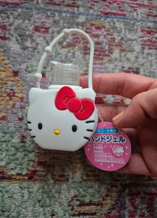 Disinfettante mani Hello Kitty, marca: Hello Kitty, estado: Nuevo con etiquetas, 3,00 €, 3,85 € Protección al comprador incluida