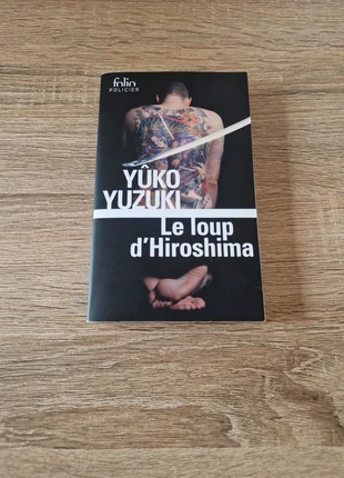 Le loup d'Hiroshima, état: Neuf sans étiquette, 3,00 €, 3,85 € Protection acheteurs incluse