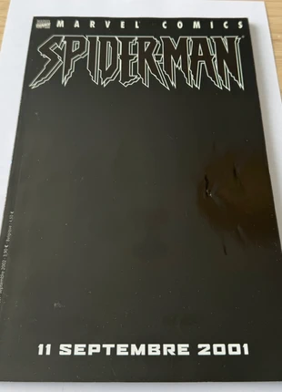 Spider-Man n°32 - hommage 11 septembre 2001 Marvel France, état: Satisfaisant, 8,00 €, 9,10 € Protection acheteurs incluse